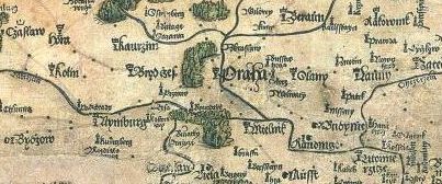 Kladiánova mapa